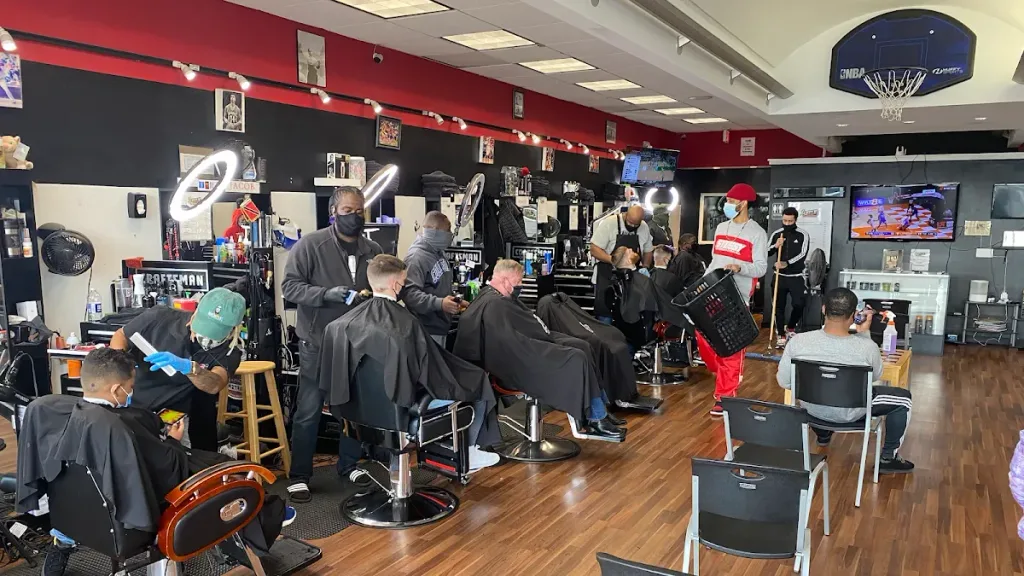 Legacy Sports Barbershop — Barber shop in Virginia Beach